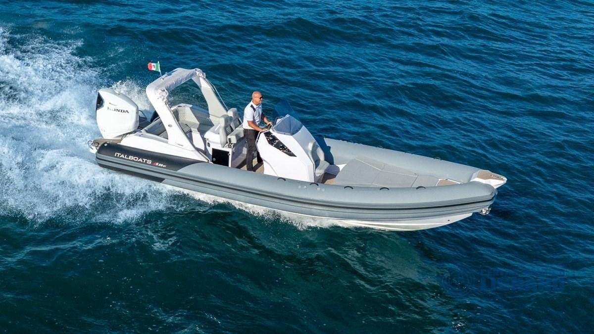 italboats Stingher 28 gt v2026