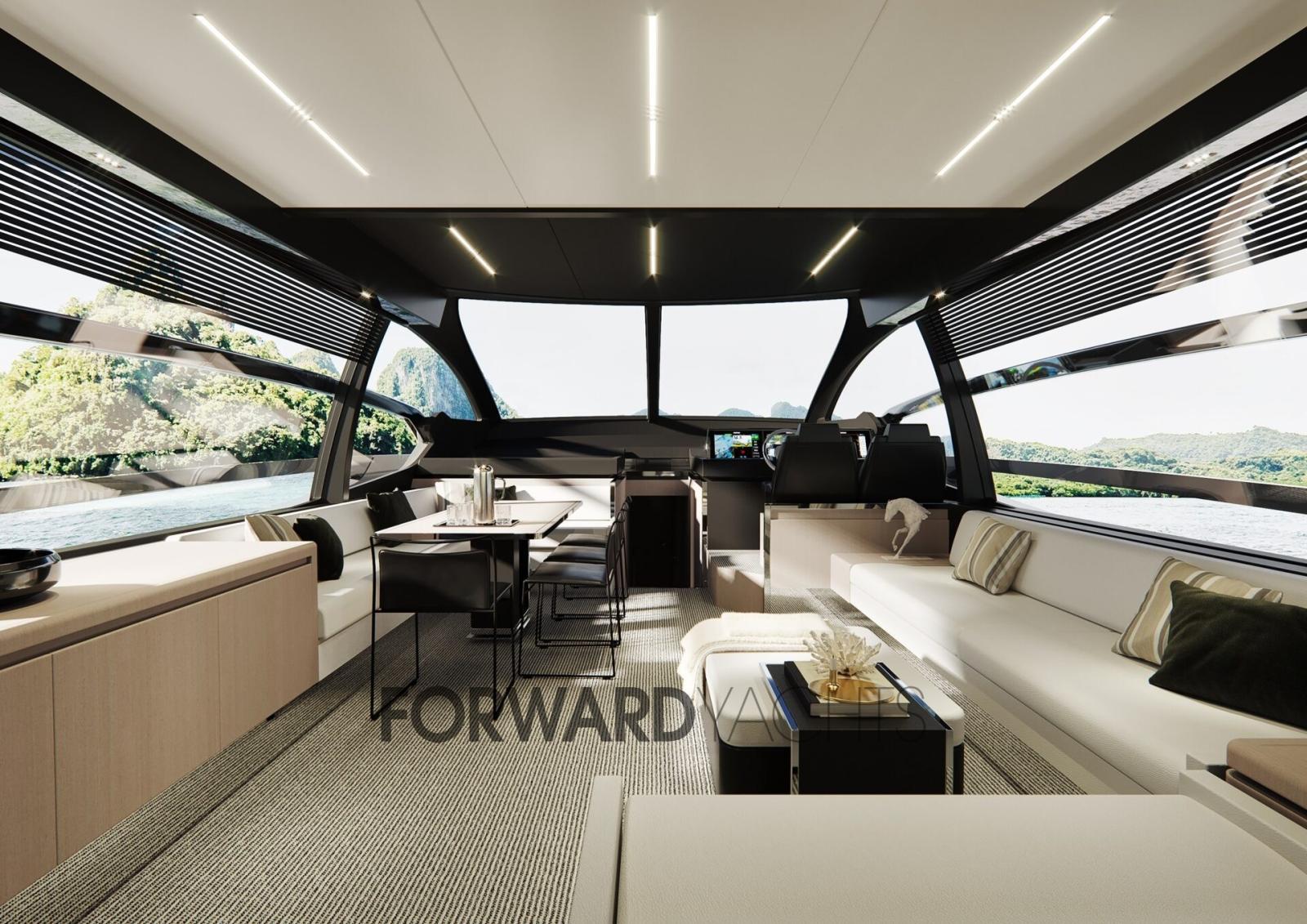 riva 76 perseo super