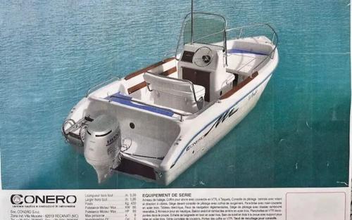 Conero windy