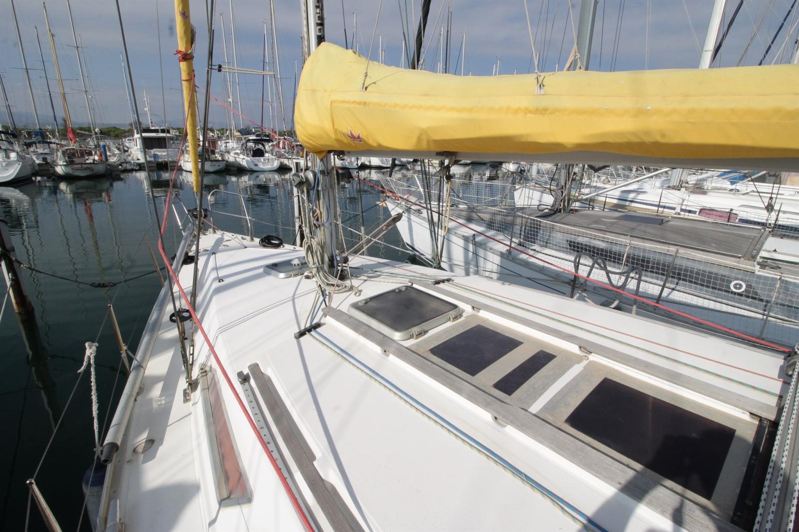 jeanneau Sun dance 36