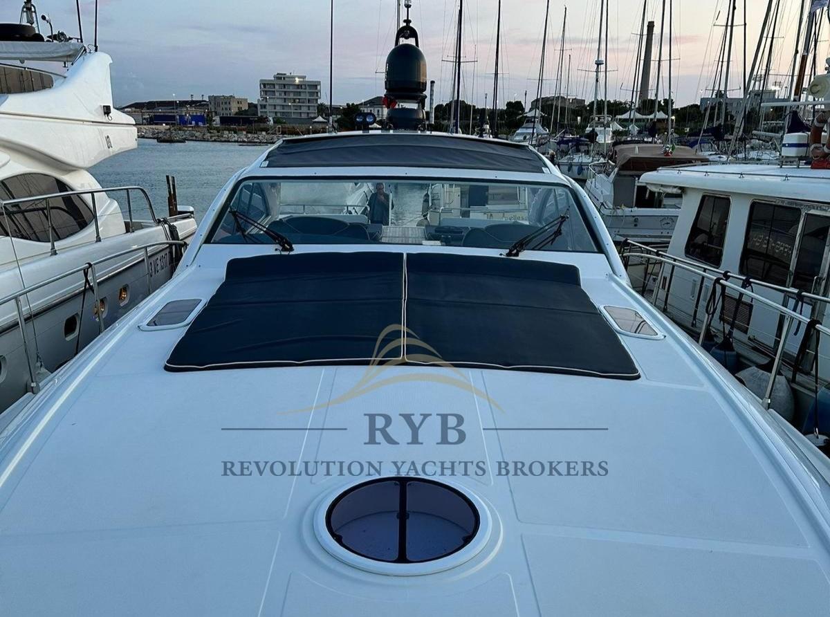 pershing Pershing 54'