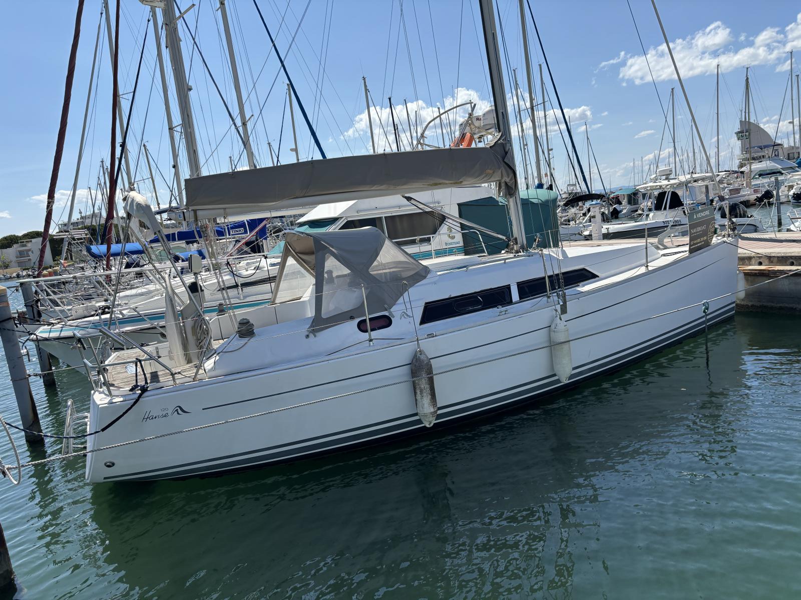 hanse 320