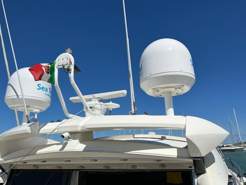 sunseeker Predator 75