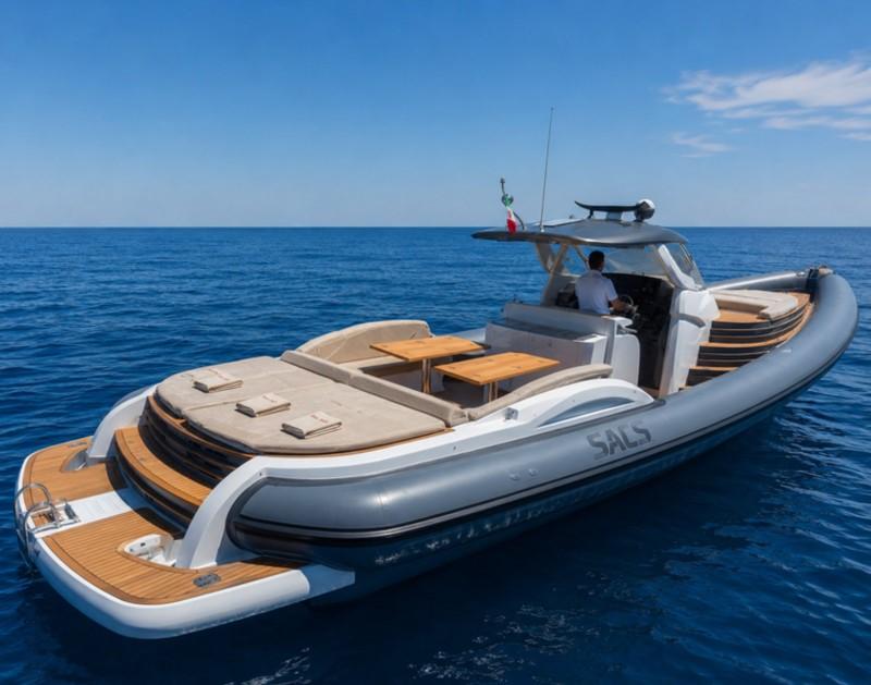 sacs marine Sacs indaco
