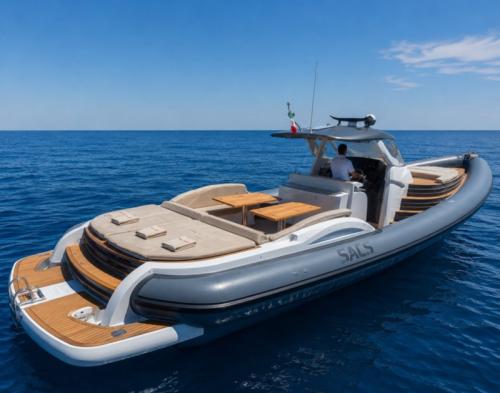 Sacs marine sacs indaco