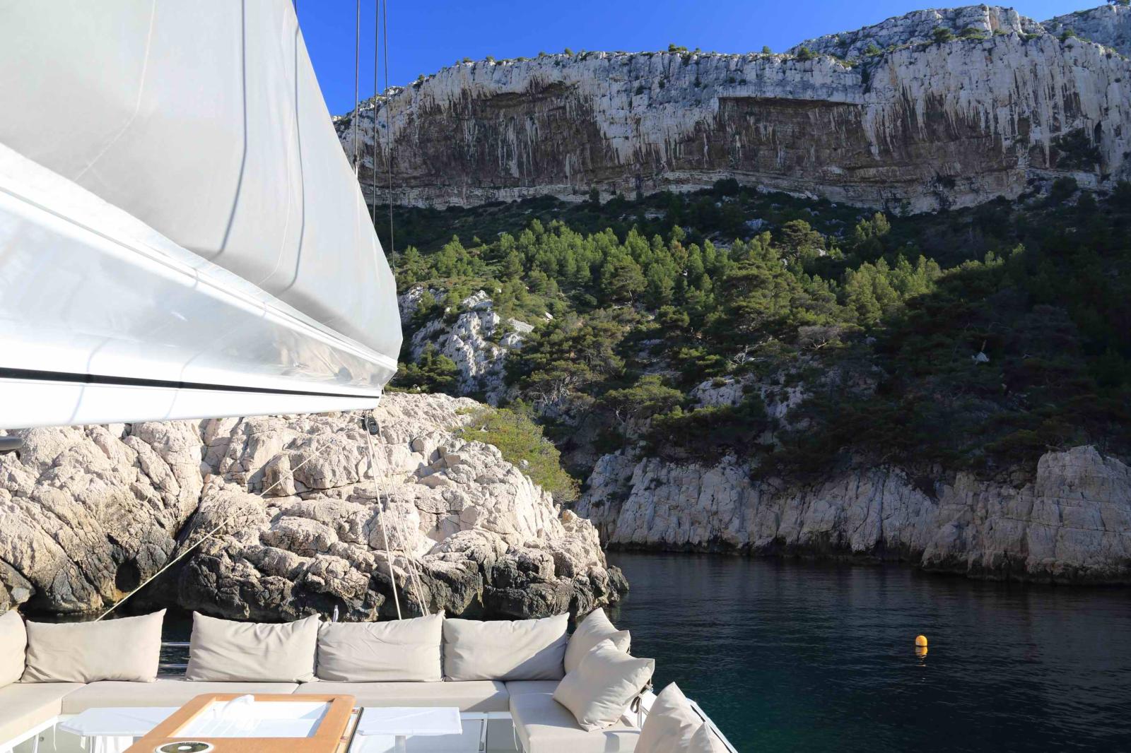 fountaine pajot Ipanema 58'