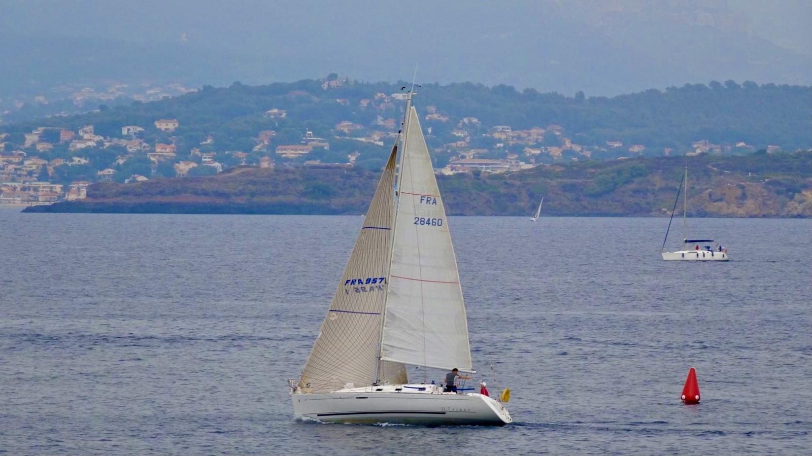 beneteau First 31.7