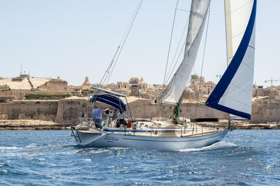 cantiere del pardo Grand soleil 39