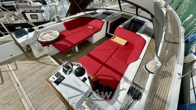 hanse Hanse 575