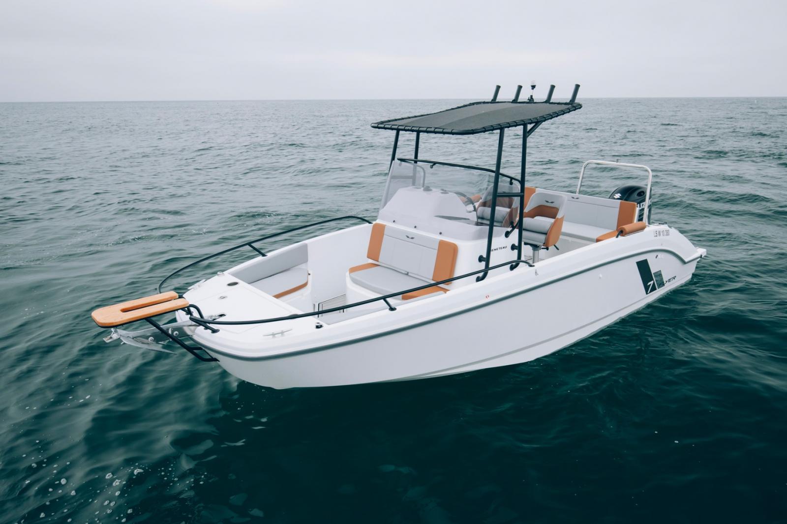 beneteau Flyer 7 spacedeck