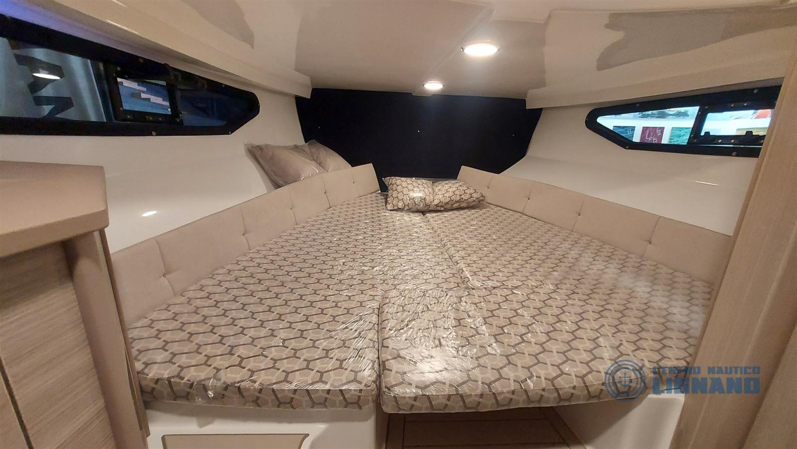 idea marine Idea 80 wa t-top