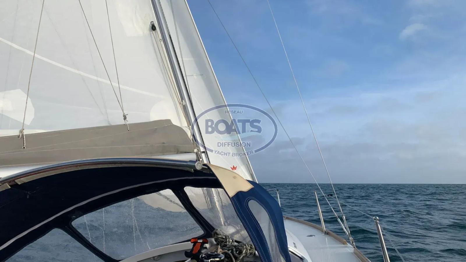 beneteau First 25.7 s