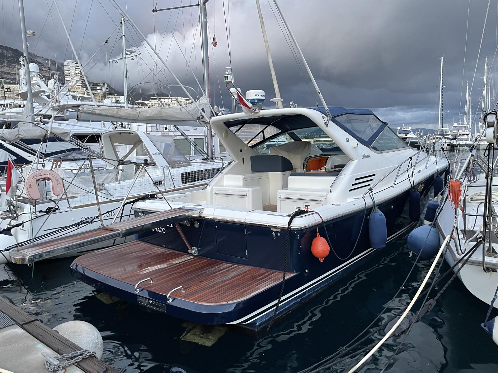 uniesse Uniesse 42 open