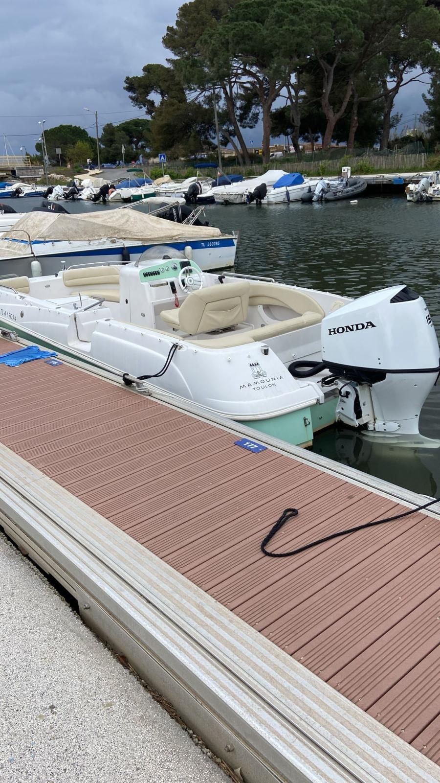 fourwinns Candia es ob