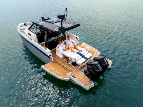 Beneteau gran turismo 35