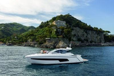 Azimut atlantis 45