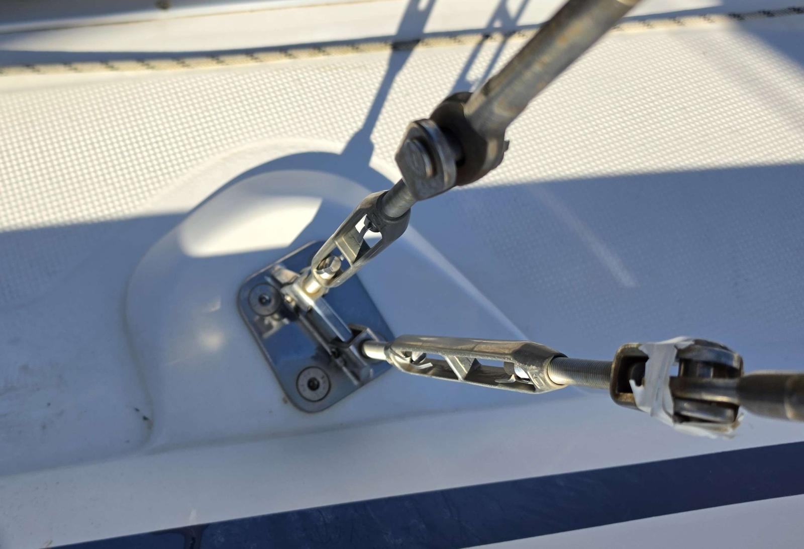 bavaria yachts Bavaria 30 cruiser shallow draft