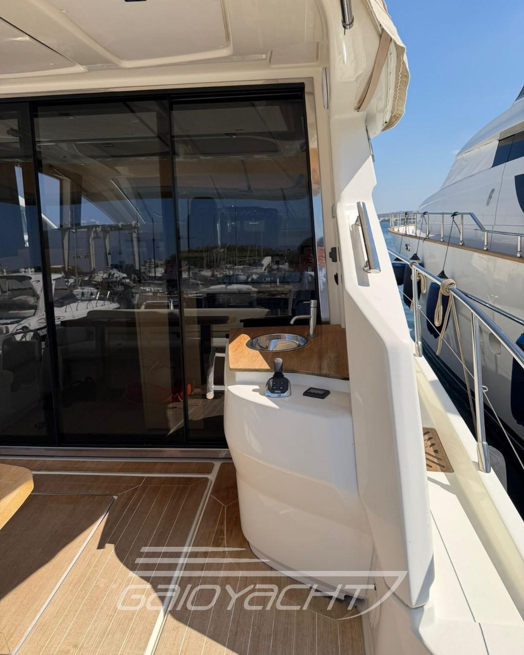 cranchi 58 ht