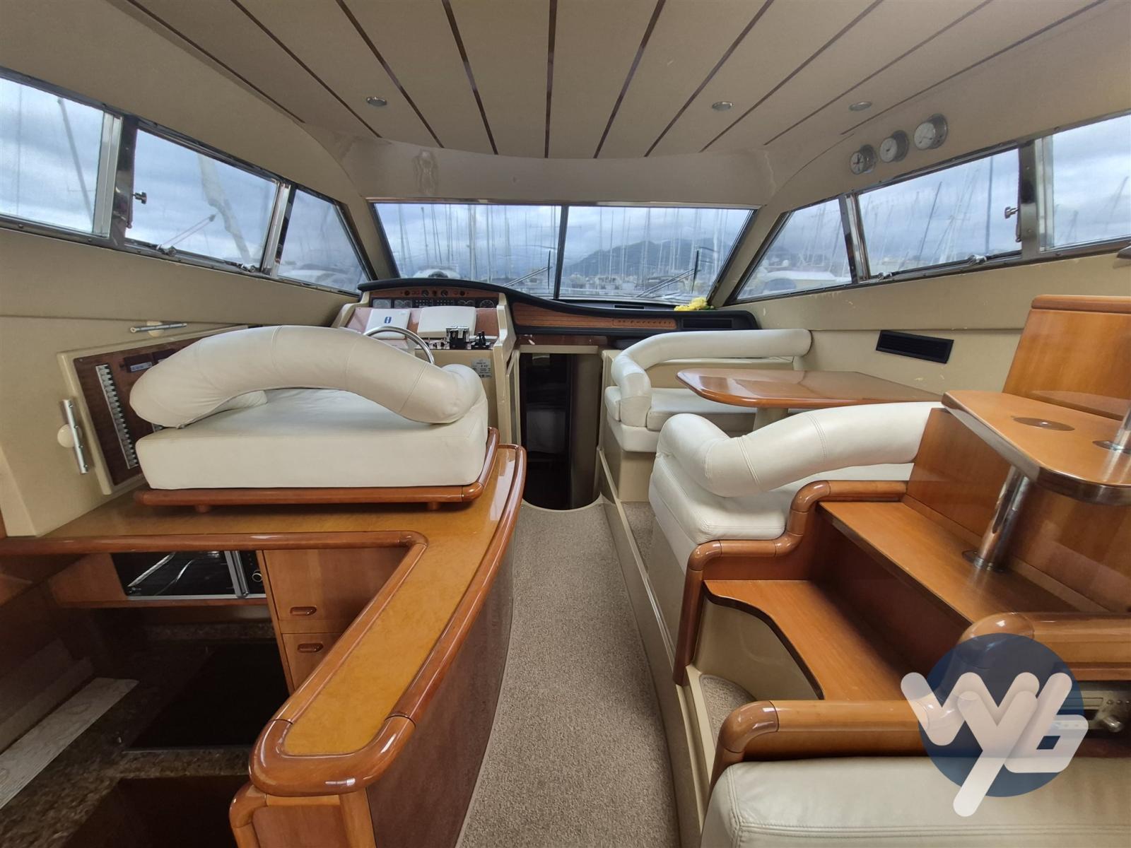 ferretti yachts 53