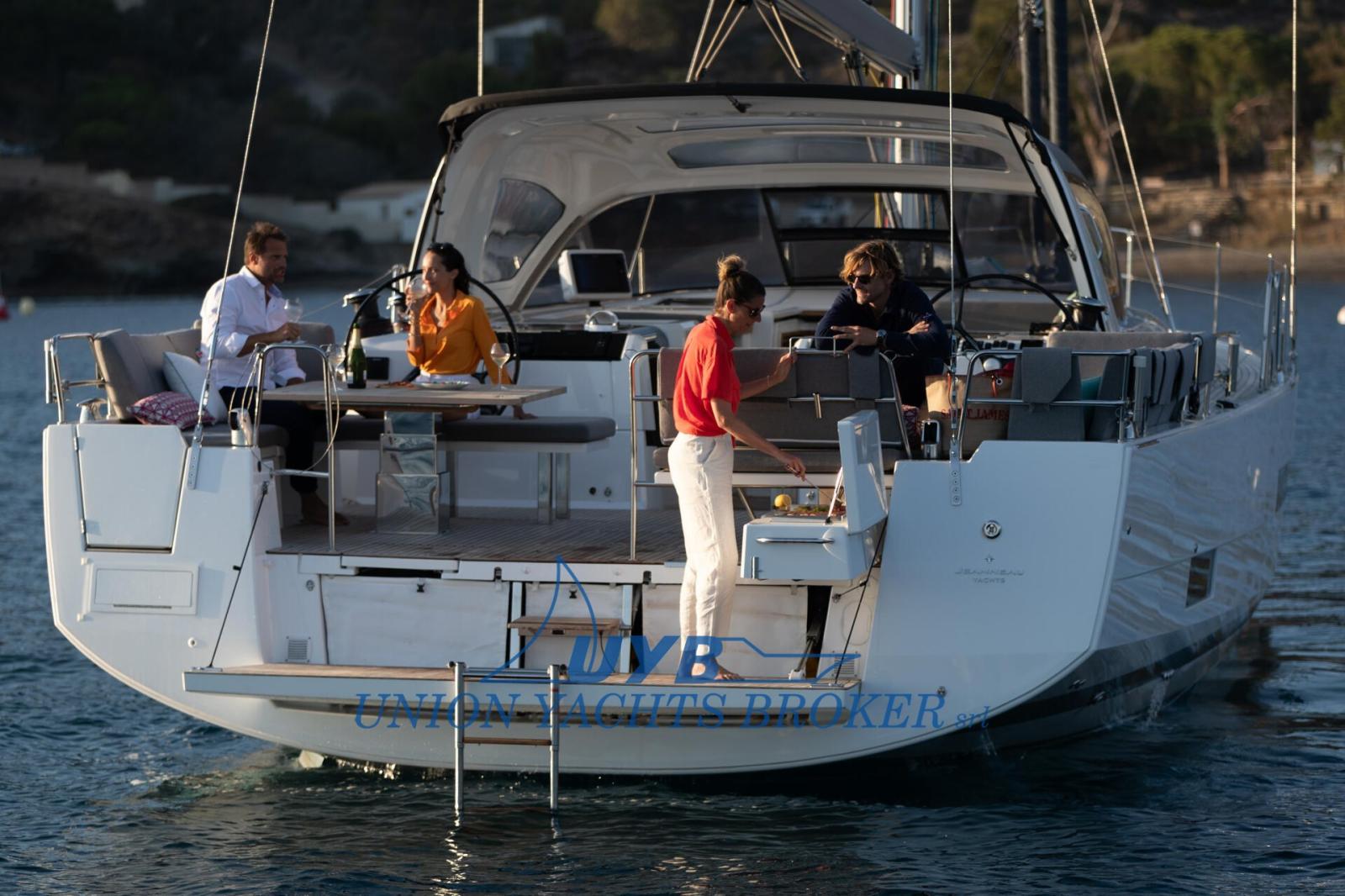 jeanneau Jeanneau 55