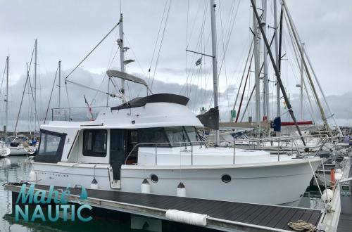 beneteau Swift trawler 34