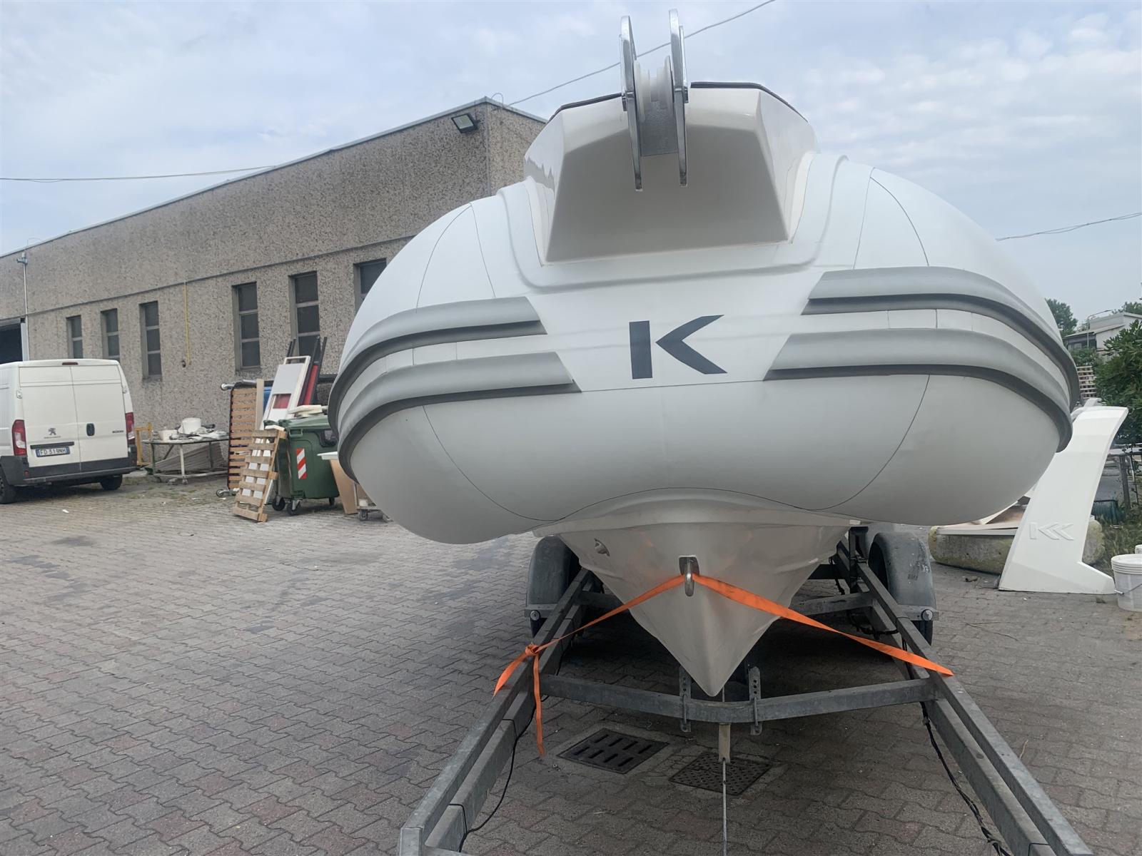 kardis Tatanka 6.90 - nuovo - m/y 2024