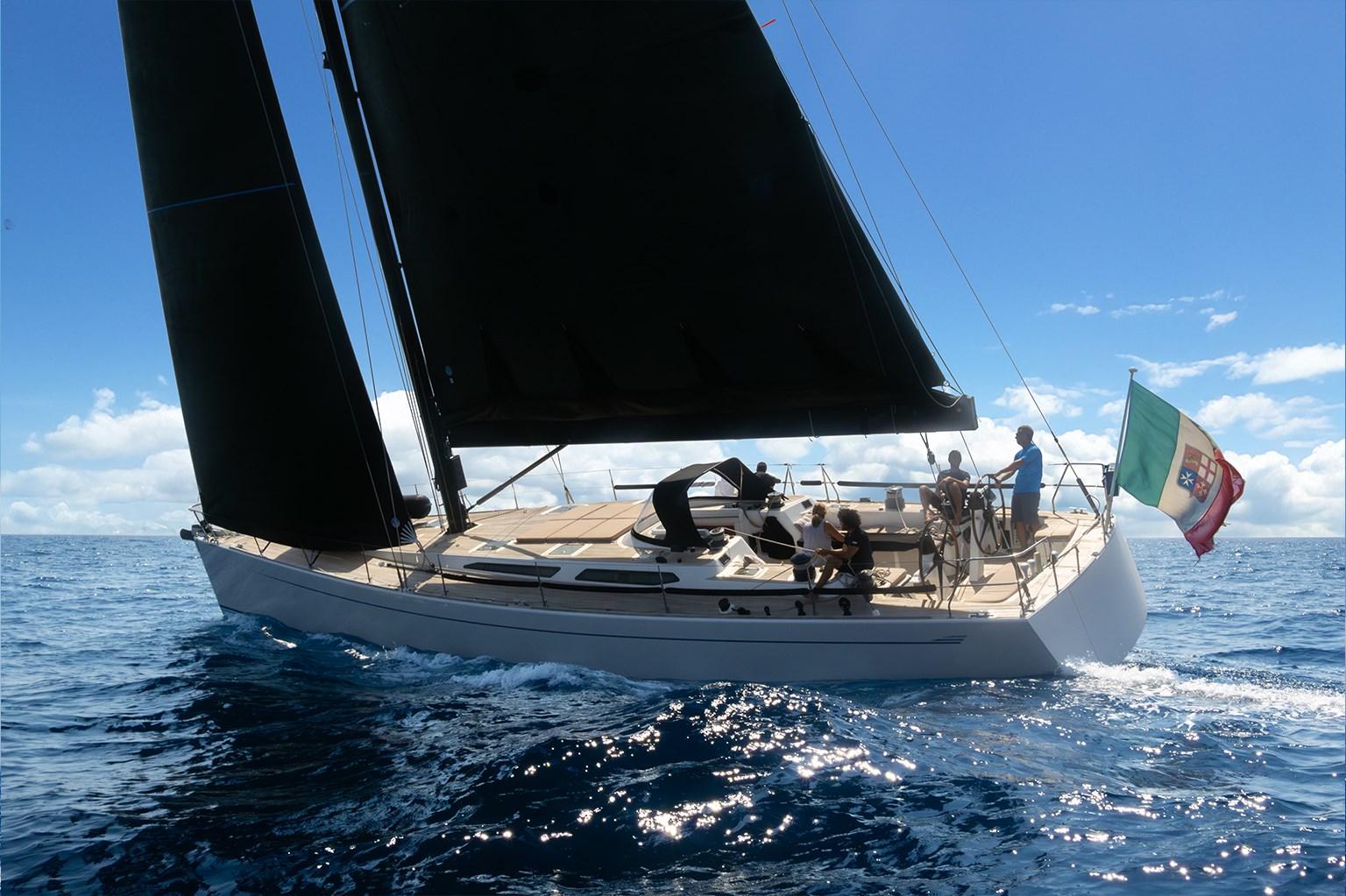 baltic yachts Baltic 60-001 sud