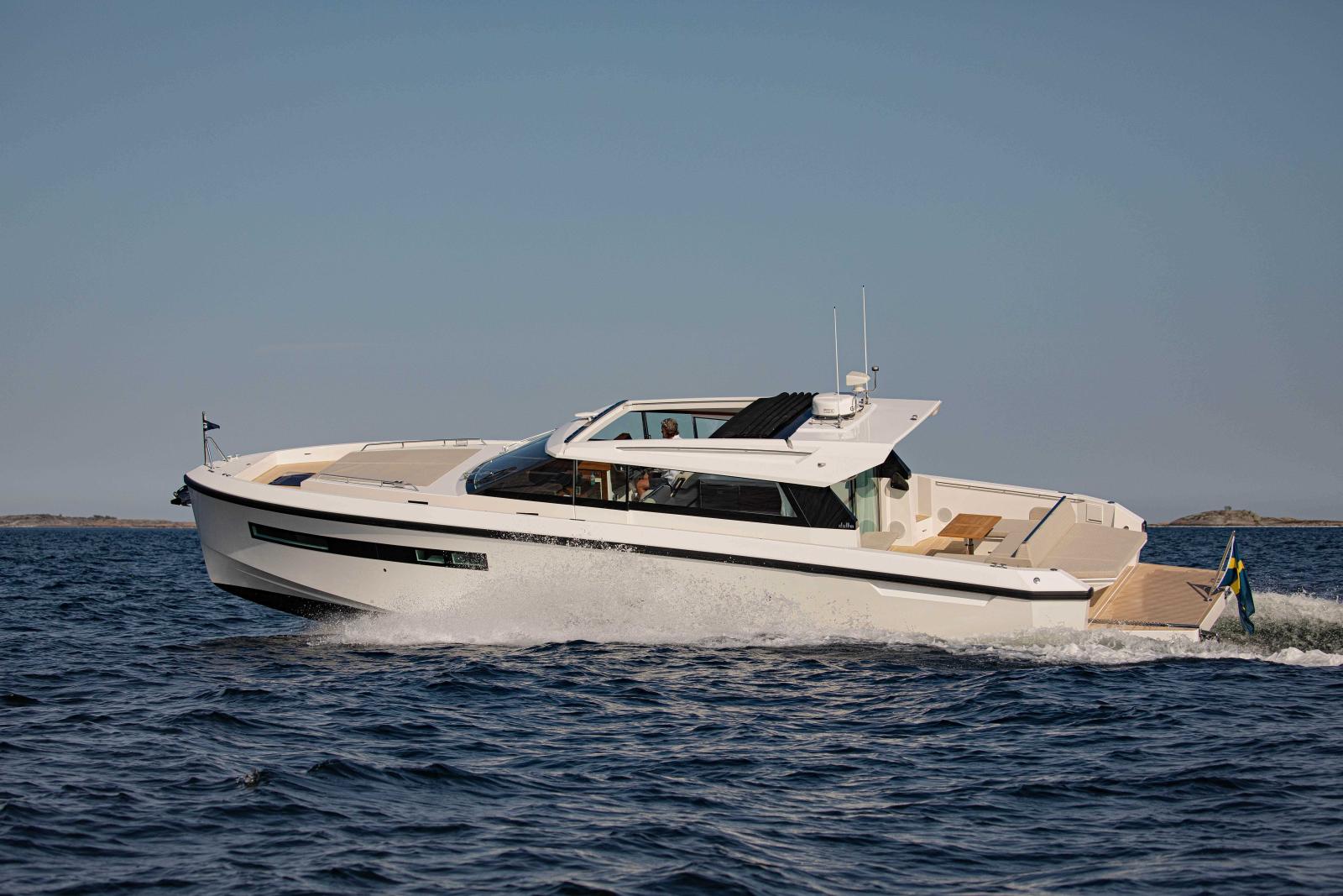 delta powerboats 48 coupe