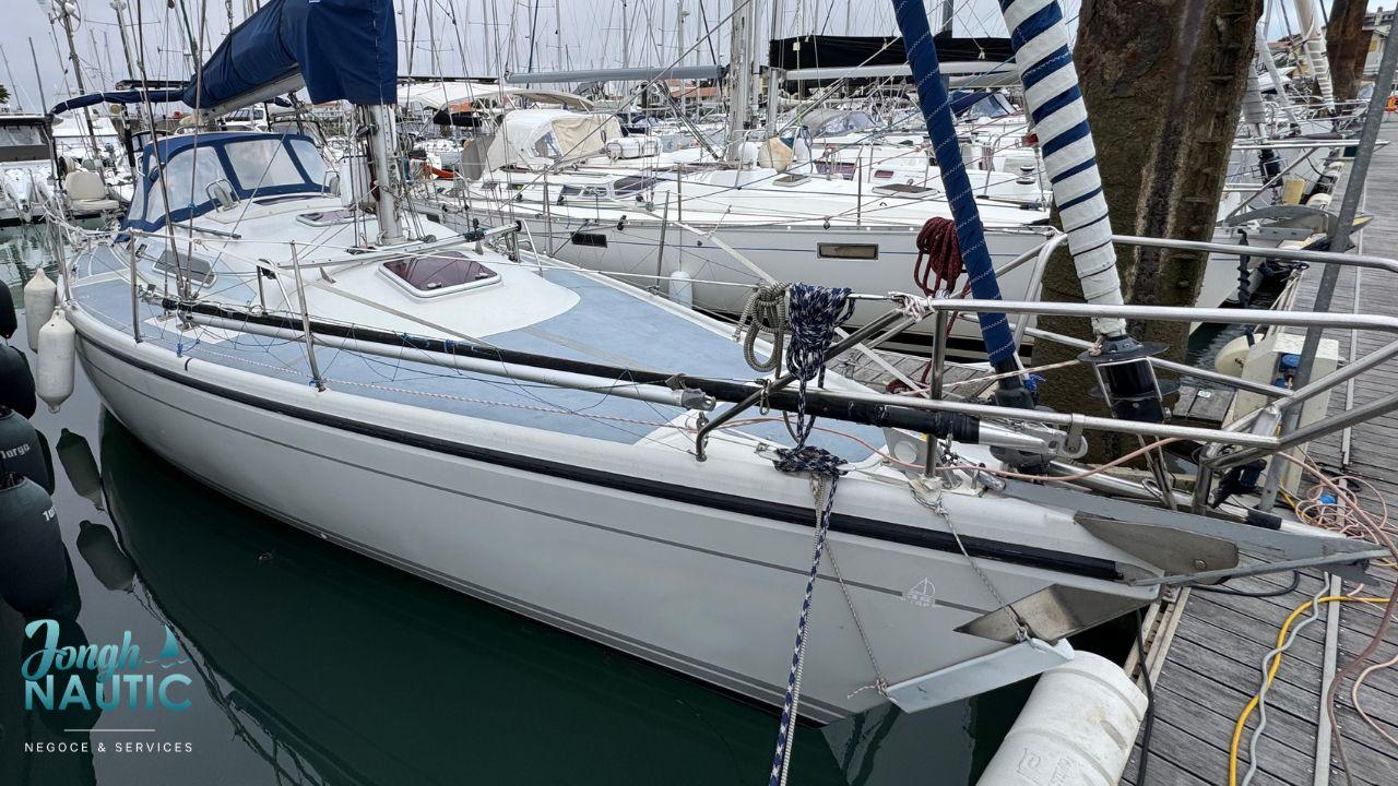 dehler 36 cws