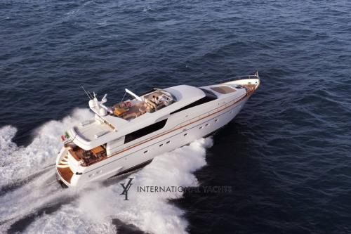 Sanlorenzo 82