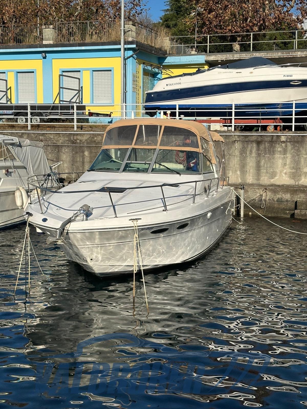 sea ray 310 sundancer