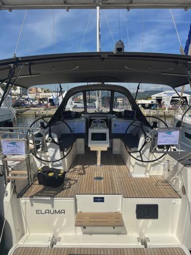 Bavaria yachts c38