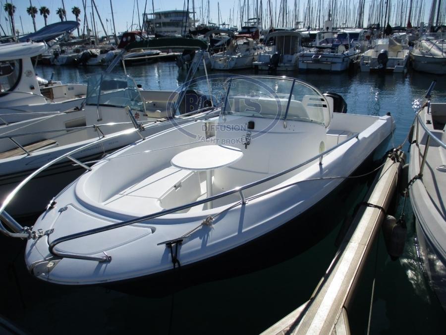 jeanneau Cap camarat 625 open