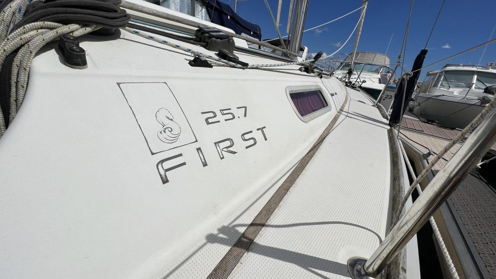 beneteau First 25.7
