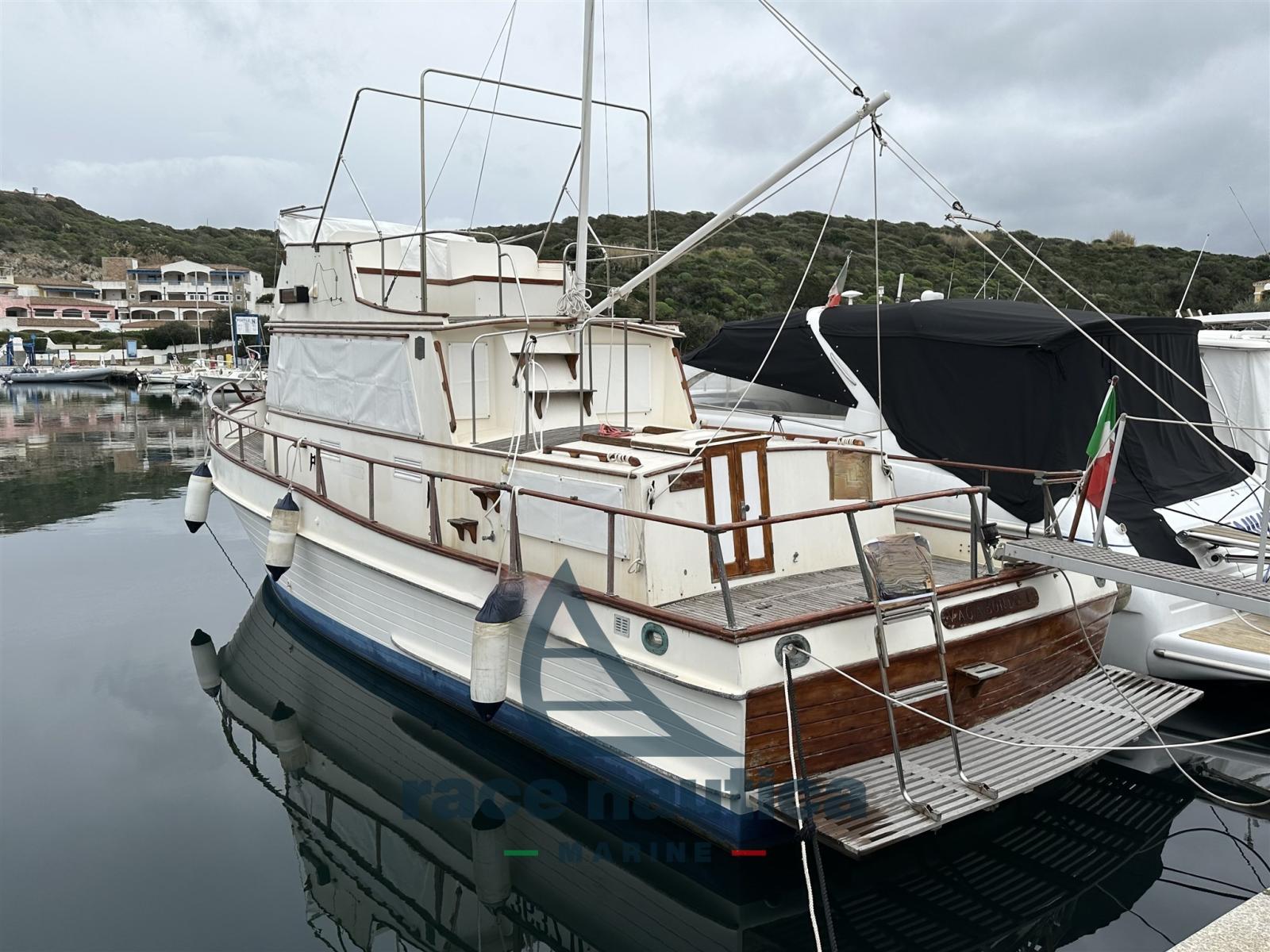 american marine Grand banks 36