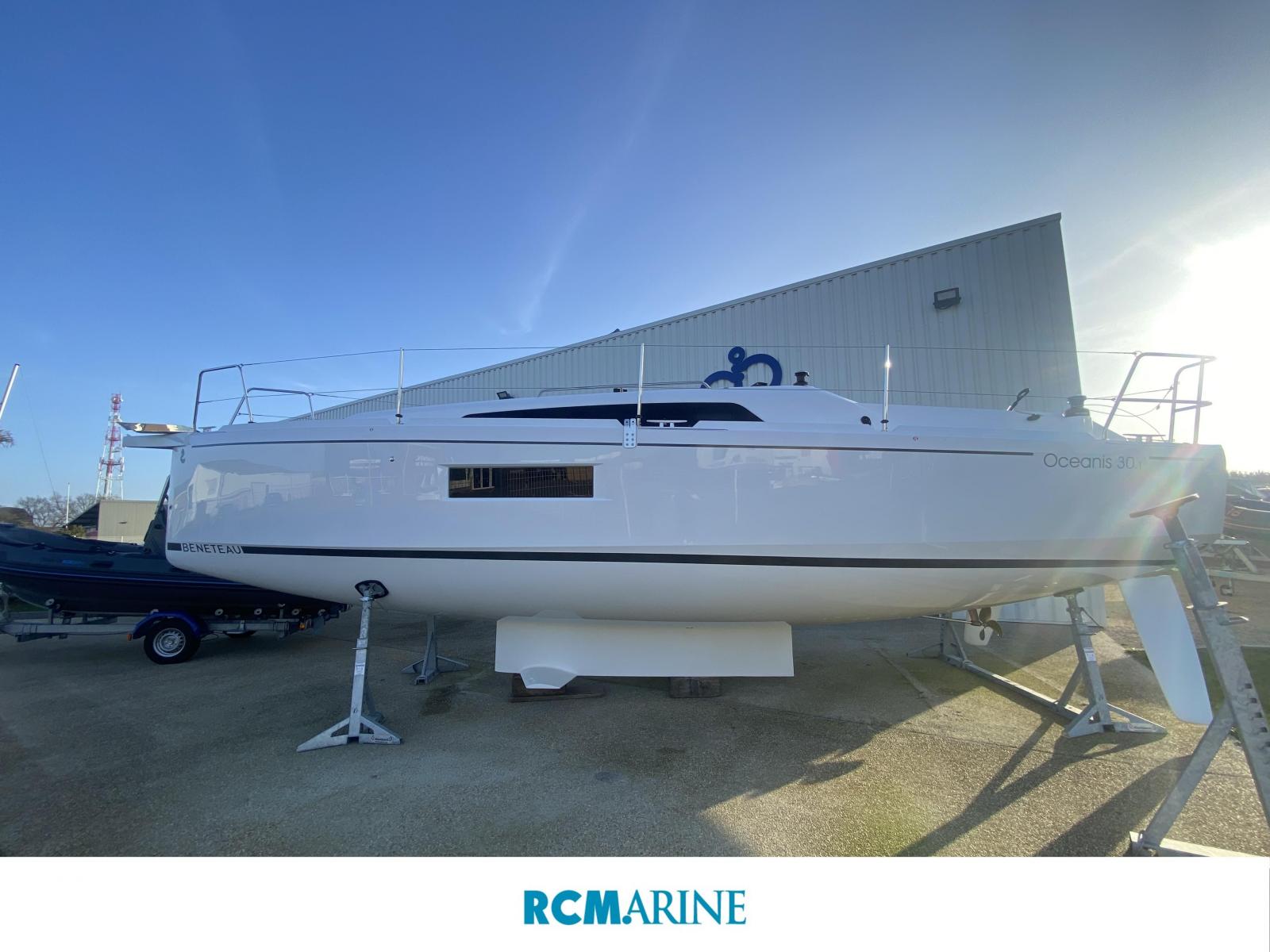 beneteau Oceanis 30.1