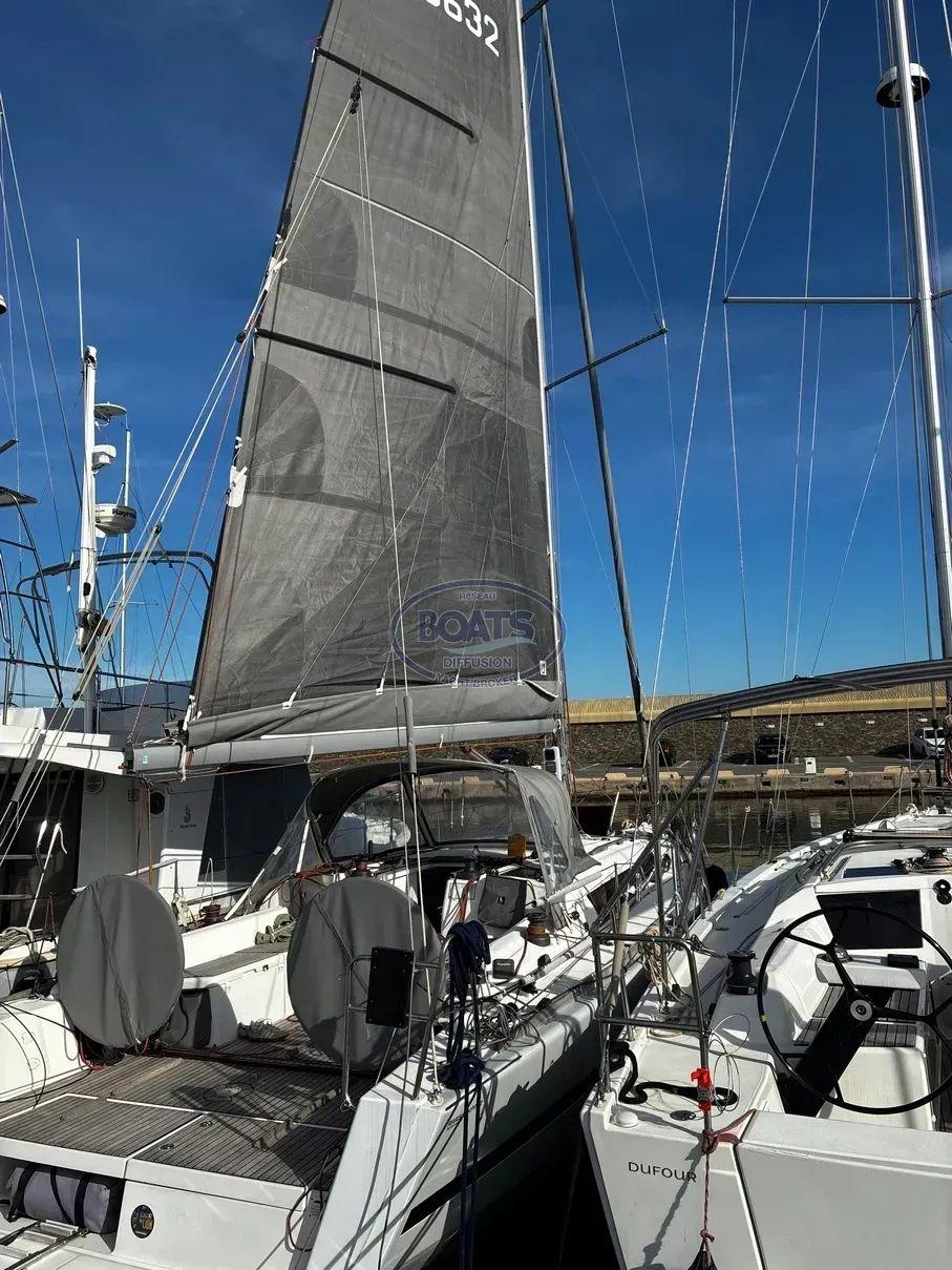 dufour yachts Dufour 36 performance