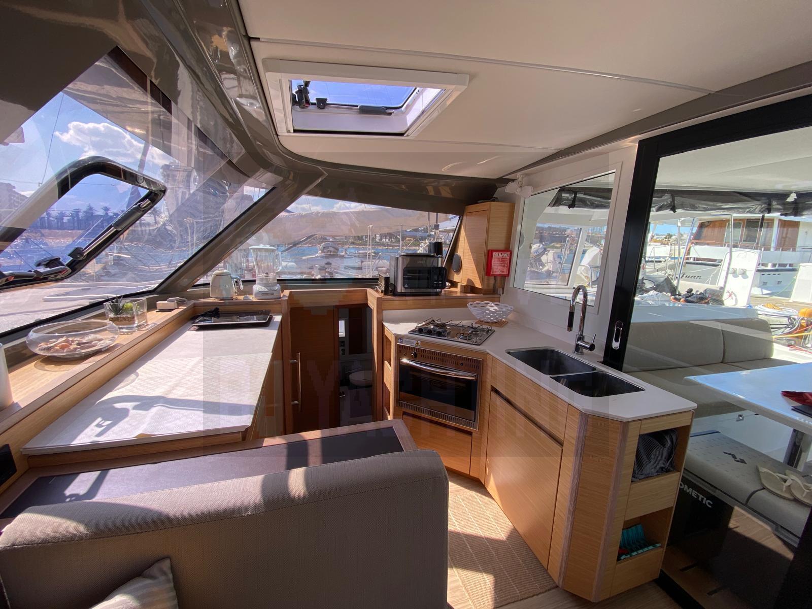 nautitech 40 open