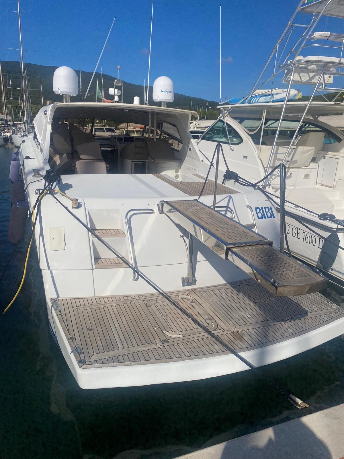 rizzardi Cr 53 top line