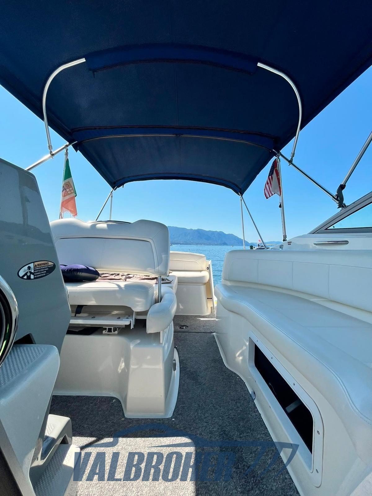 bayliner 245