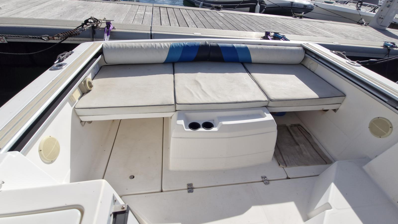 bayliner Trophy 2159