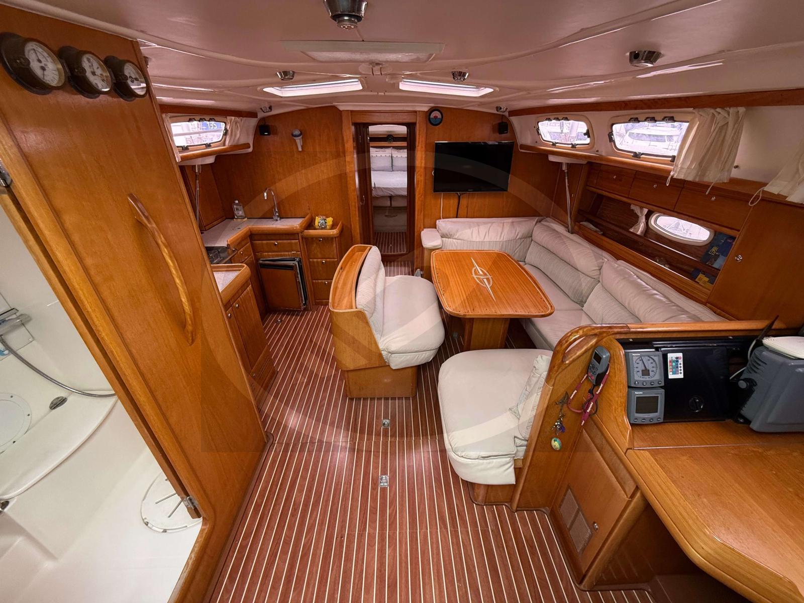 bavaria yachts 46 cruiser