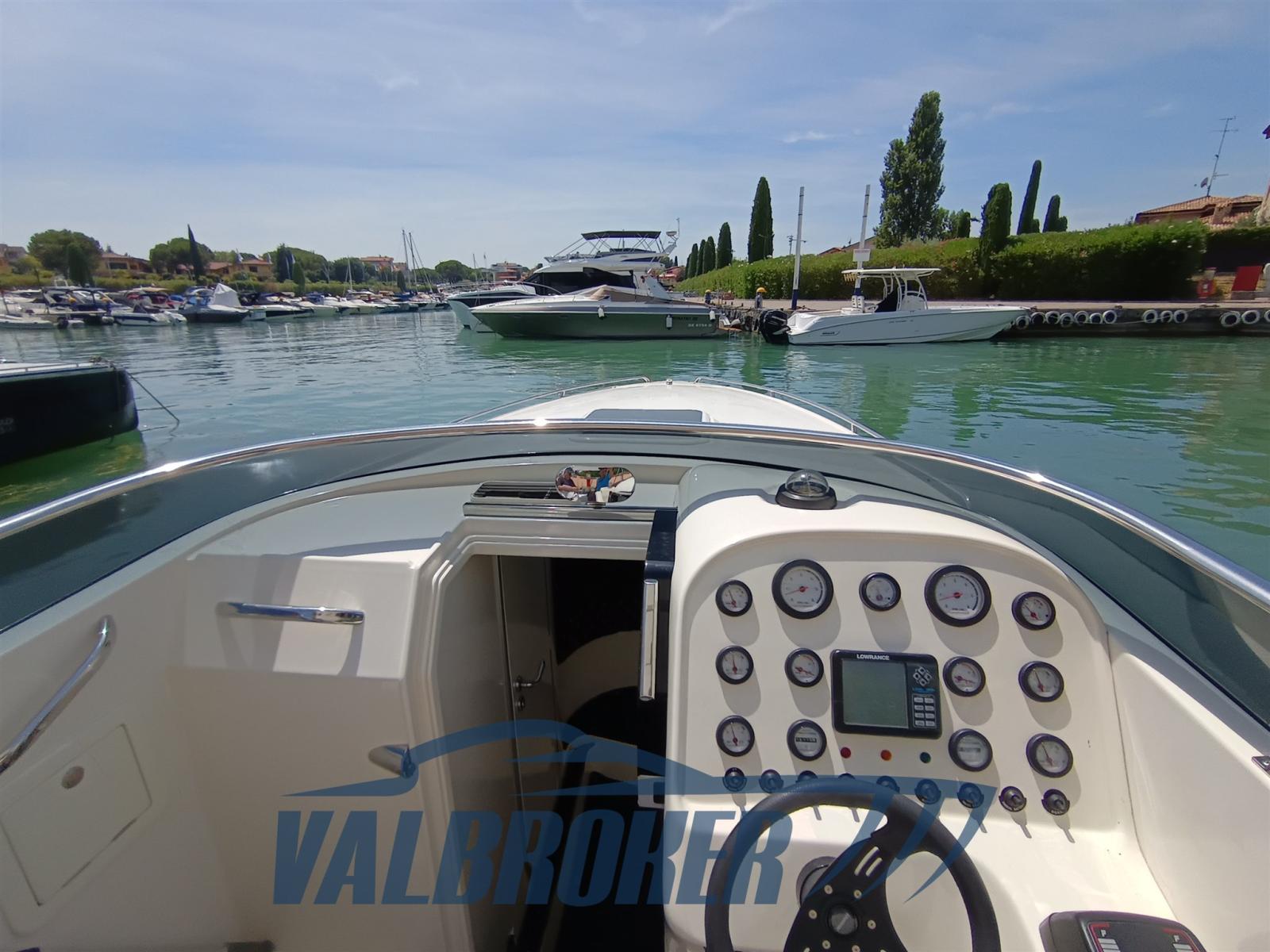 performance marine 807 performance