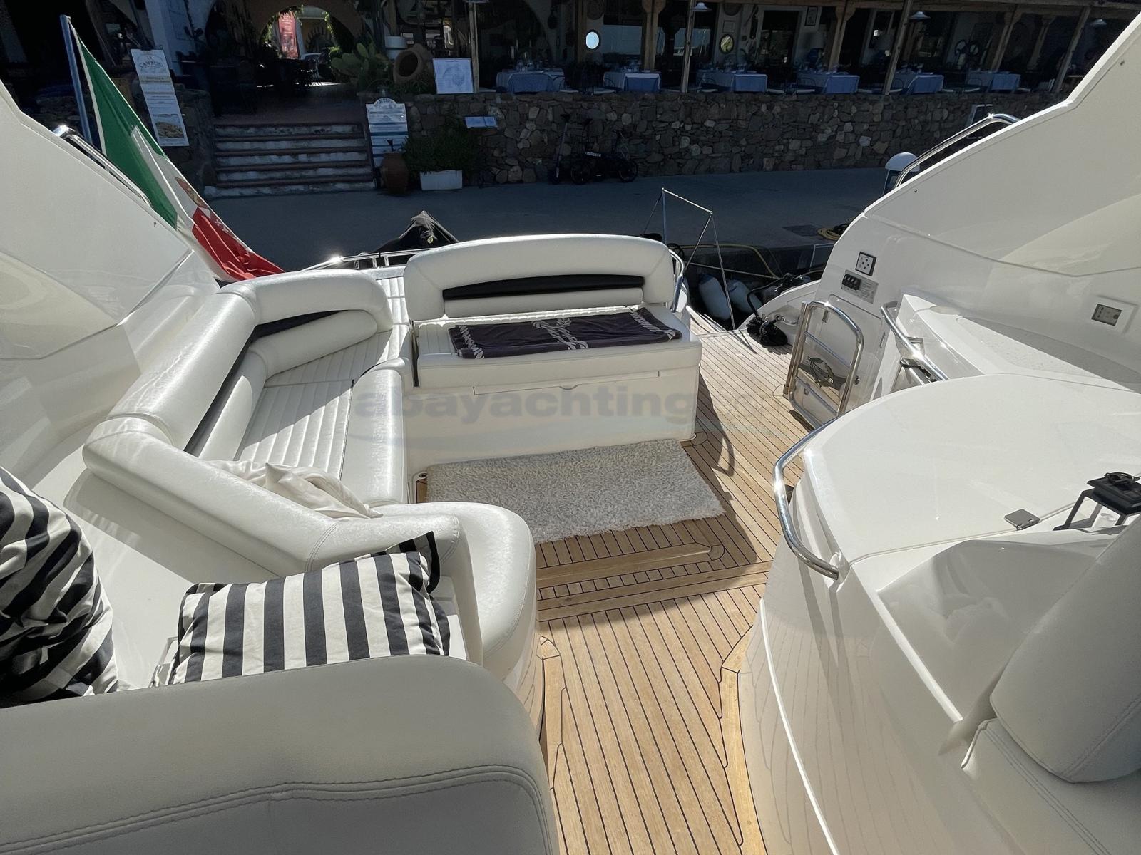 sunseeker Portofino 47 ht