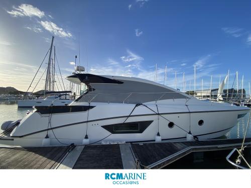 Beneteau gran turismo 46