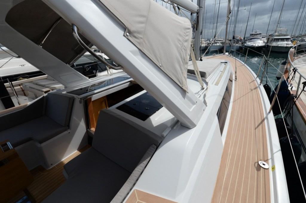 cantiere del pardo Grand soleil 42 lc