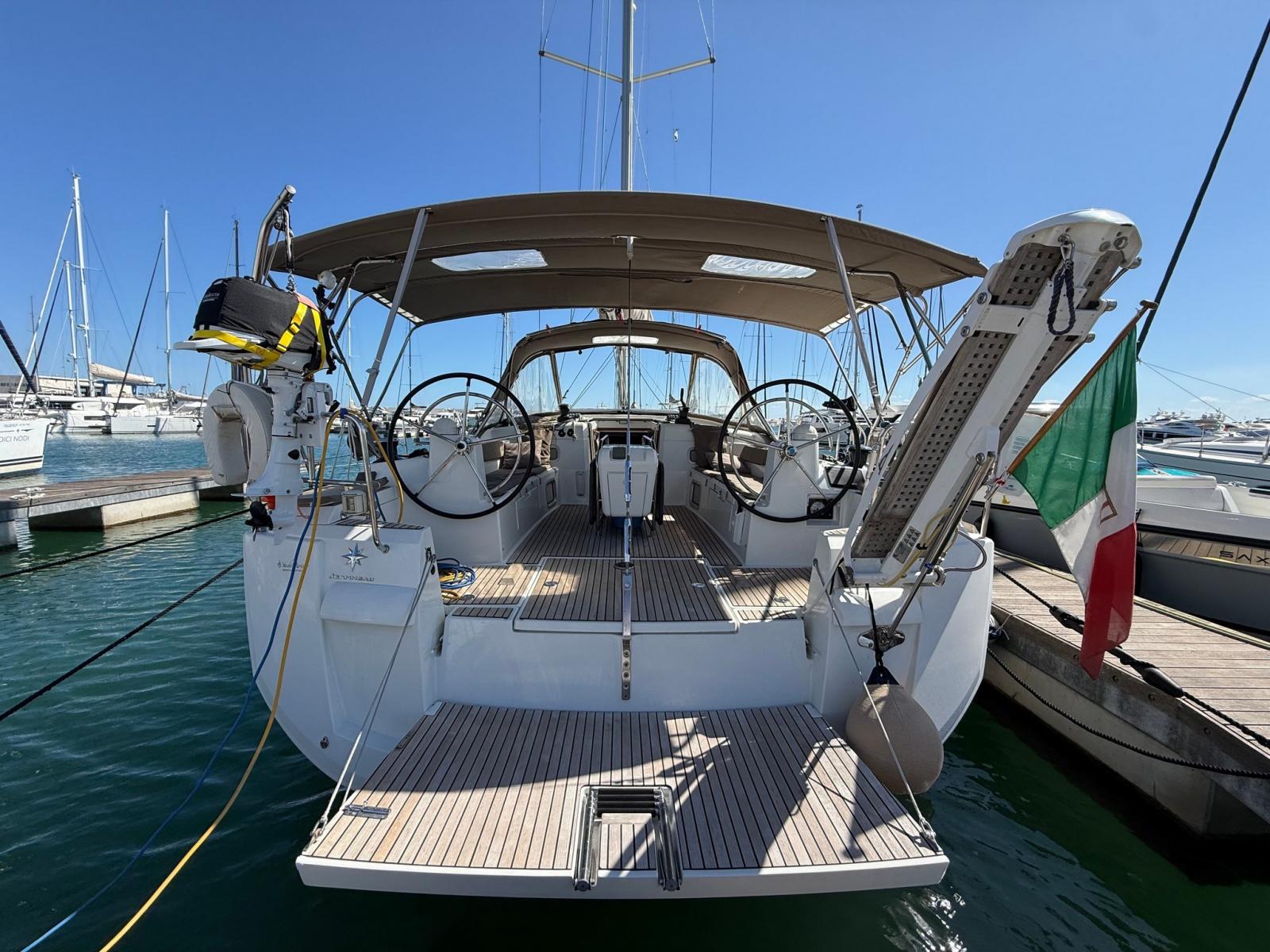 jeanneau Sun odyssey 519