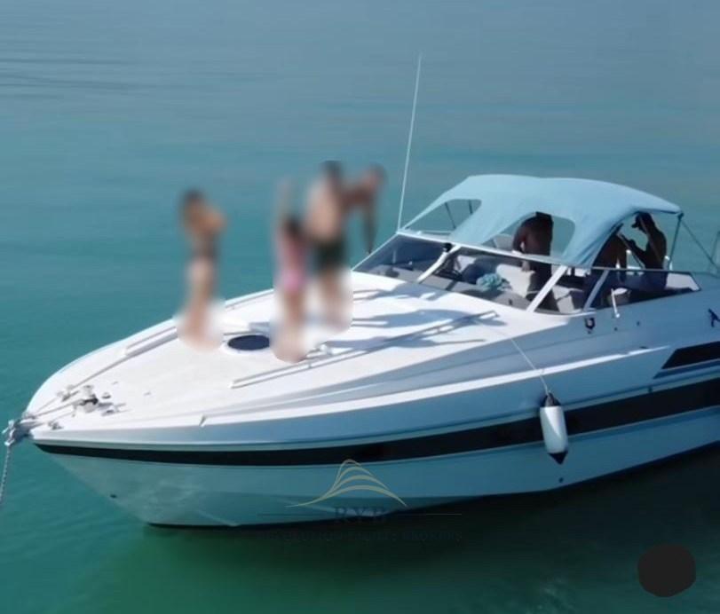 cantieri dell'adriatico Pershing 40