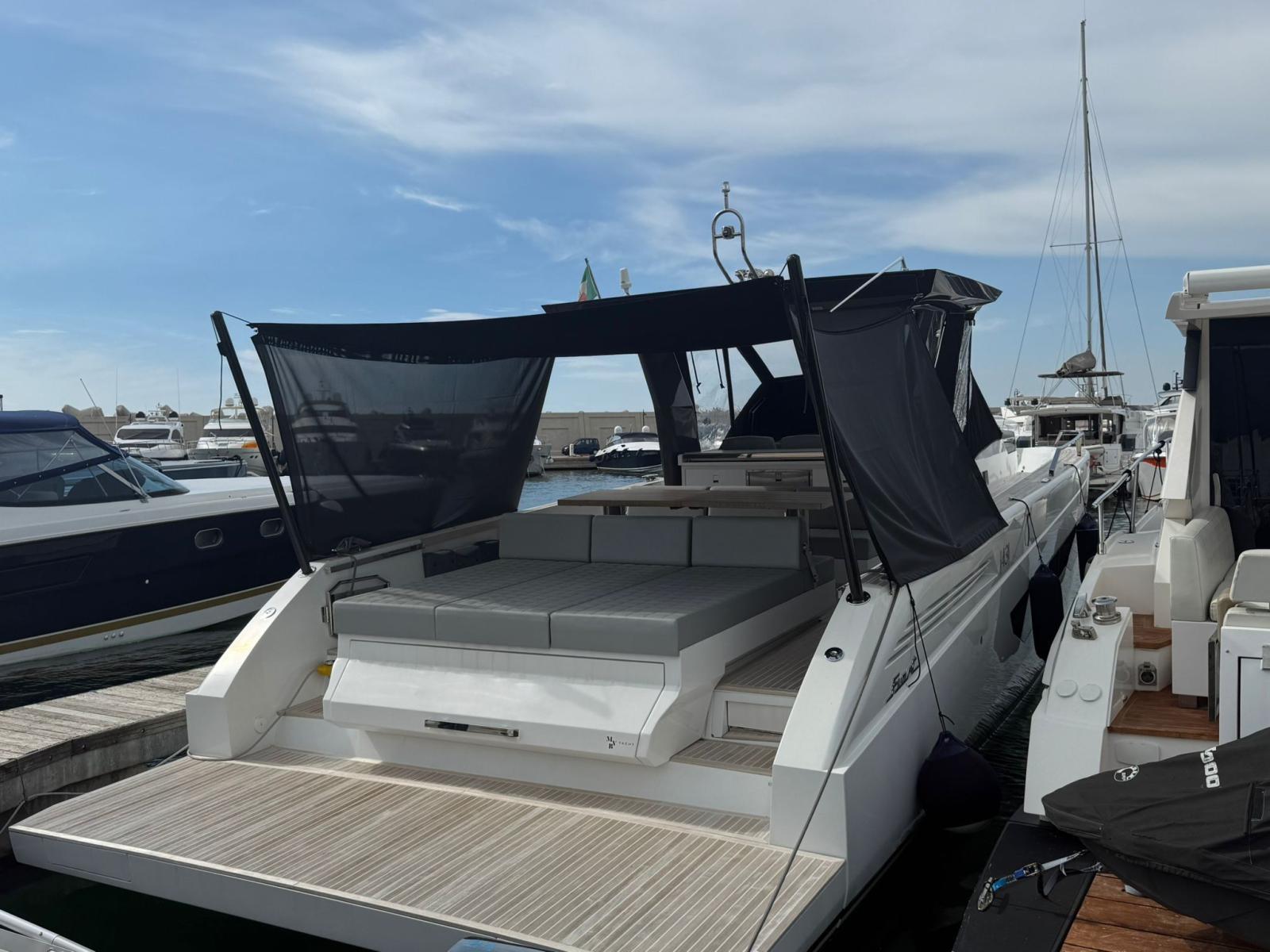 fiart mare Fiart 43 seawalker