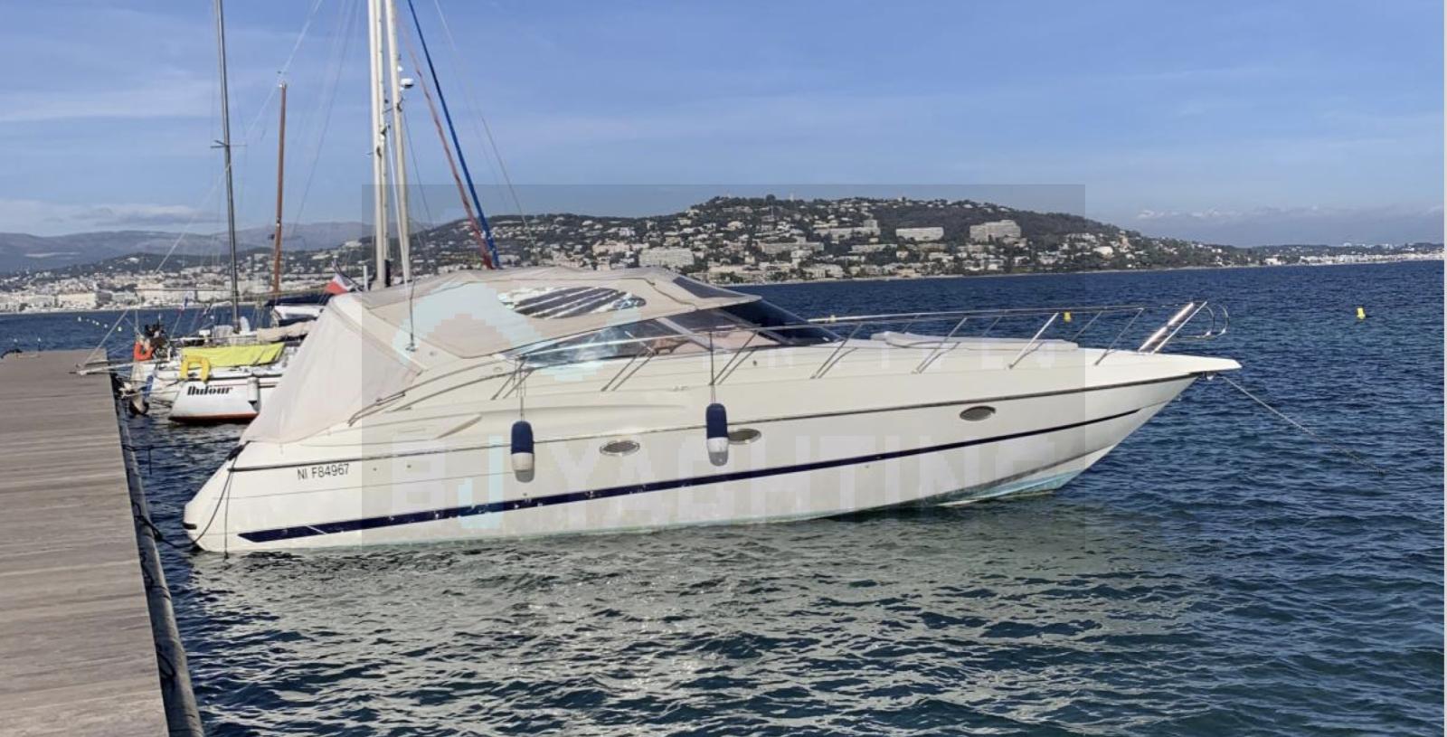 cranchi Endurance 39